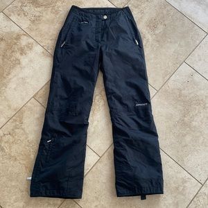 Spyder Thinsulate XTL Snow Pants Size 6